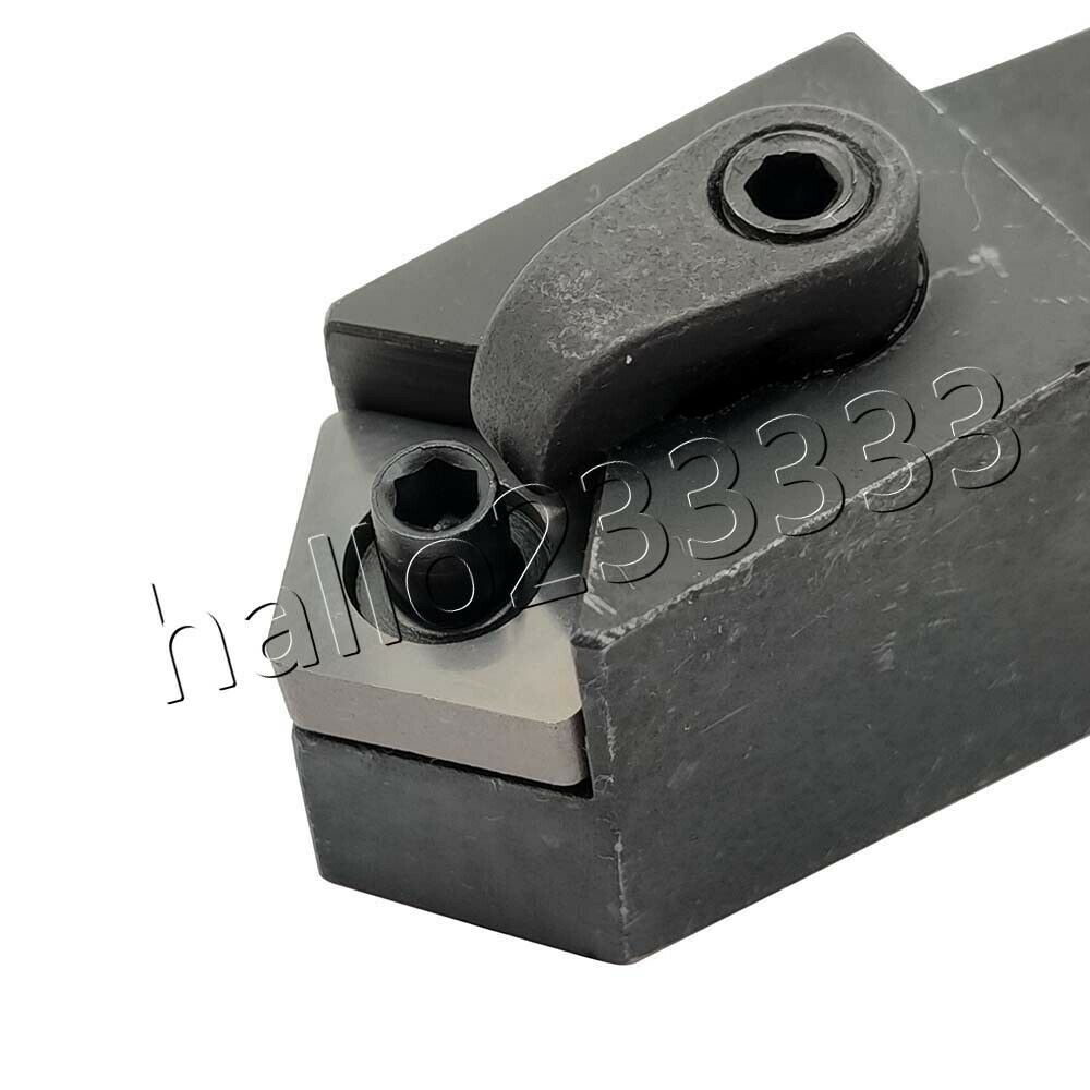 MCMNN2020K12-100 20×125mm lathe turning tool holder + CNMG432-MA BP010 inserts