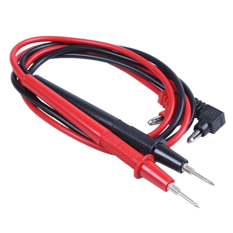 Digital Multimeter Test Lead Probe Cable 32" w 4mm Male Banana Plug D9I5I5