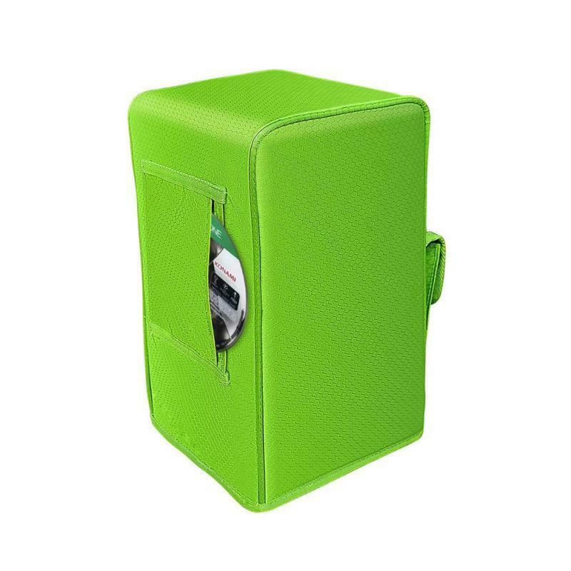 For Xbox Series X  Durable Waterproof Dust Guard With Handle Storage Dust Cover