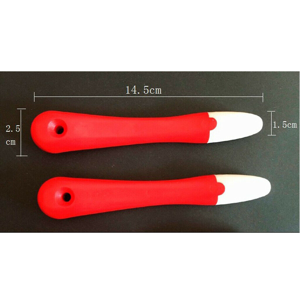 2 Set Caulk Tool Bath Silicone Grout Sealant Remover & 2Pcs Smooth Out Tool