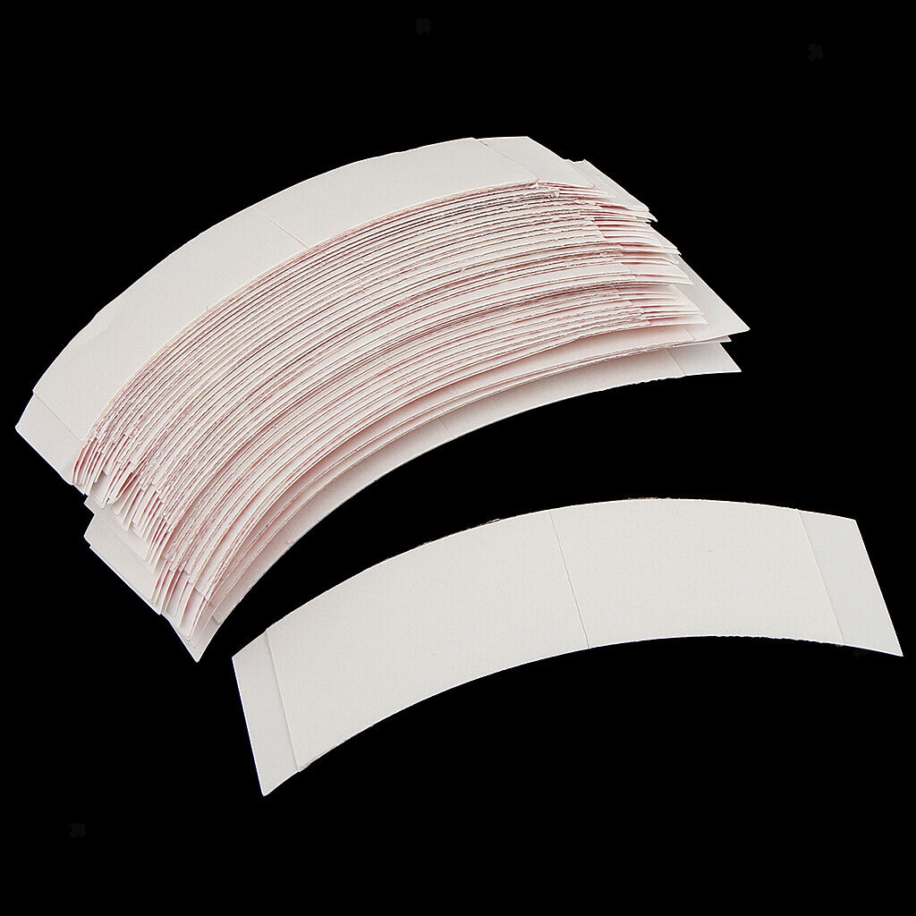 Pack of 36 Waterproof Wig Tapes Rolls Anti-allergy Toupee Adhesive Strips