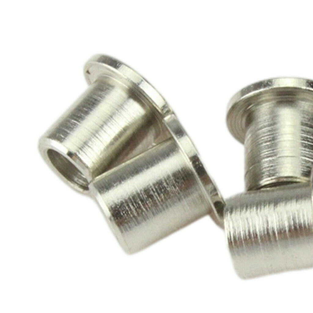 RC Car Flange Bushing Sleeve for WLtoys 104001 1/10th 4WD Car Accessories