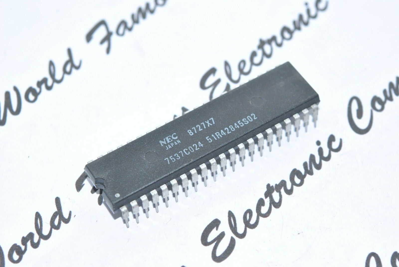 1pcs - NEC 8727X7 Integrated Circuit / IC