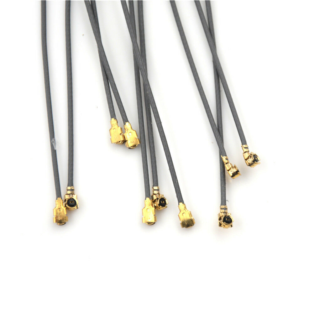 5PCS Extension Cord UFL to RP SMA Connector Antenna WiFi Pigtail Cable SR.l8