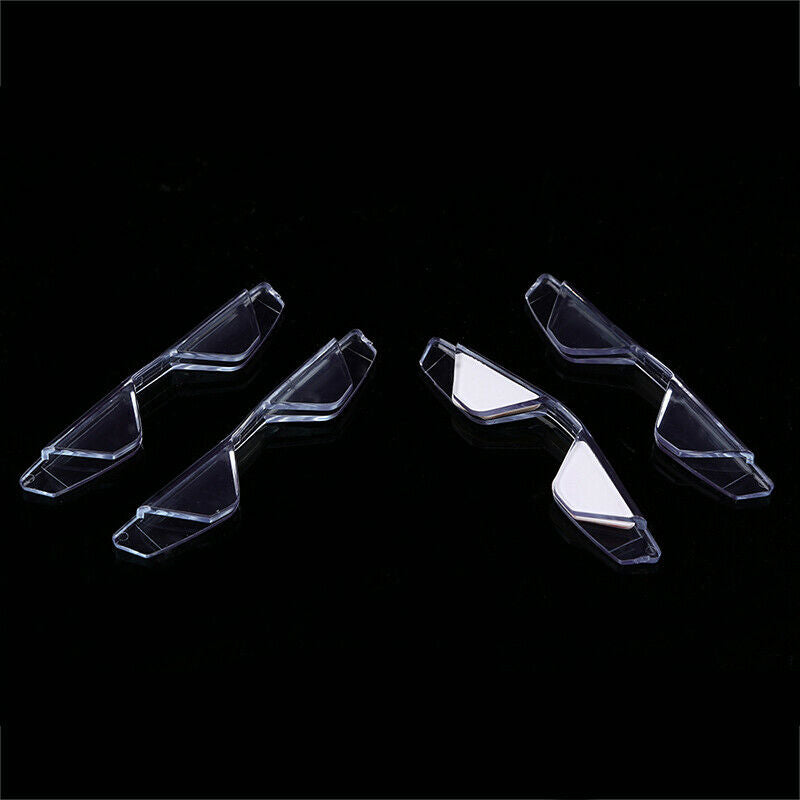4x Car Auto Edge Anti-Collision Bar Corner Cover Scratch Protector Kit Universal