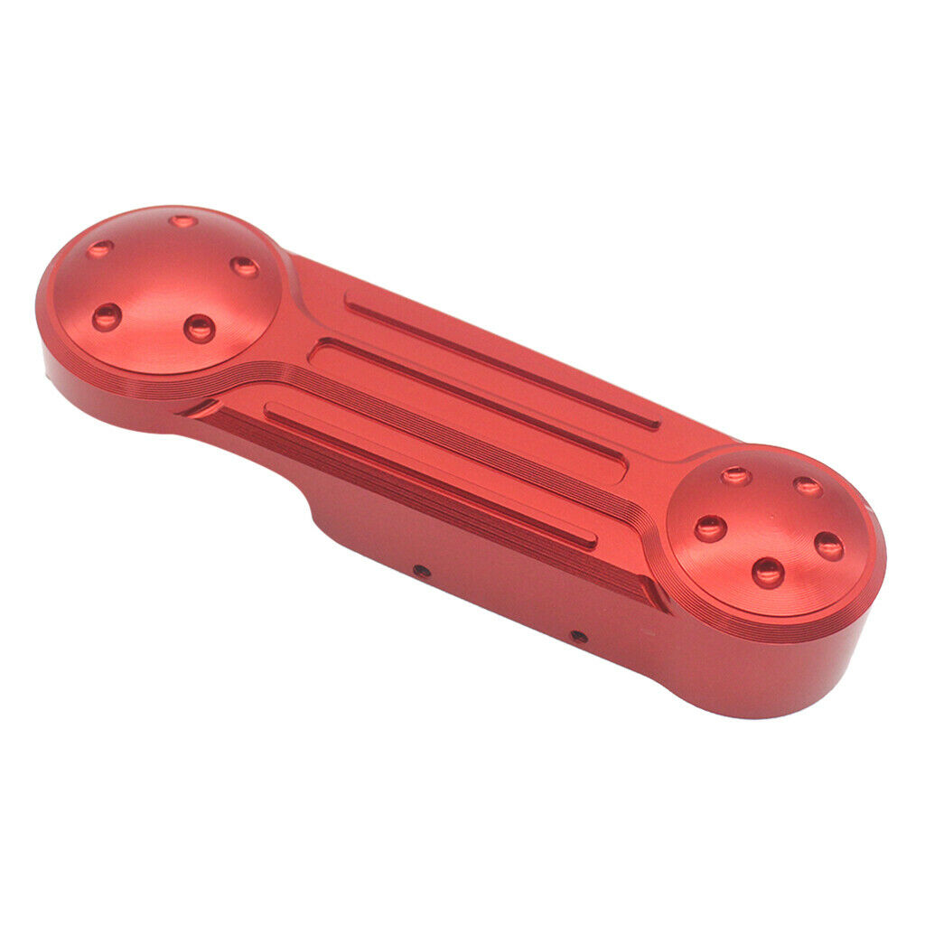 Front Fork Suspension Cover Case Cap Fit for Piaggio Vespa GTS LX Red