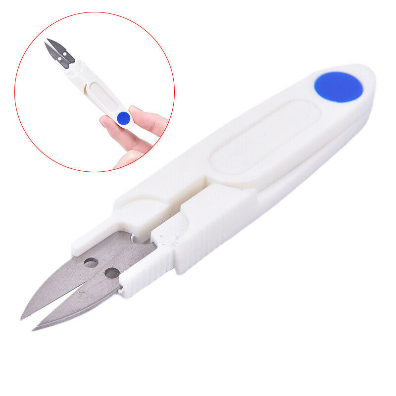 1pc Fishing Quick Knot Tool kit Shrimp-type Fishing Line Cutter Clipper N.l8