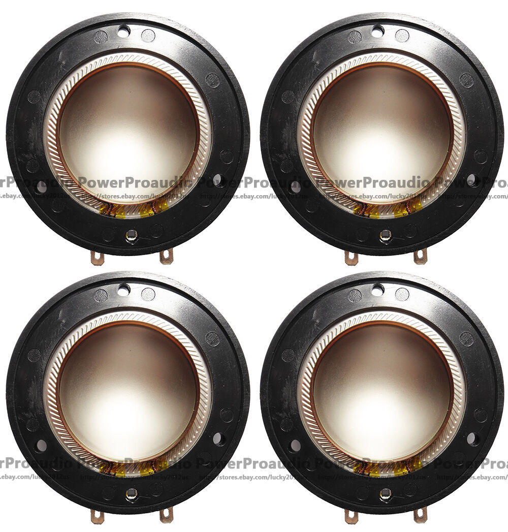 4PCS/LOT  Diaphragm for Eminence, Yamaha, Carvin, Sonic,Drivers PSD2002-16 Ohm