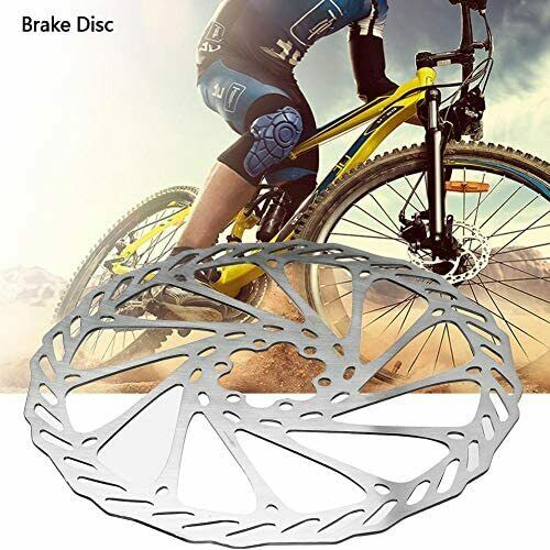 Disc Rotor Brake Rotor Road Bike Bicycle Safety Sturdy Fast Heat Dissipat 120mm