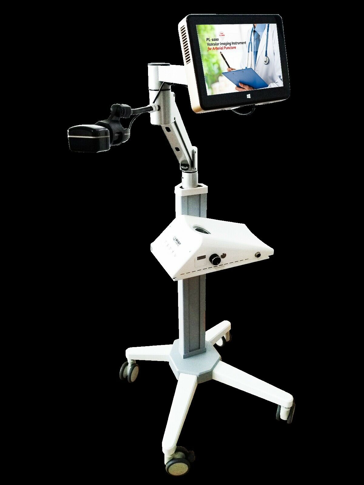 Transilluminator artery Viewer Locator Finder Vascular Screen Display Nurse