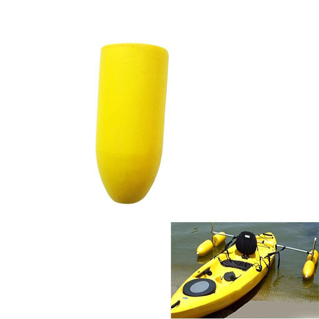 Large PVC Foam Kayak Canoe Boat Fishing Standing   Outrigger / Stabilizer