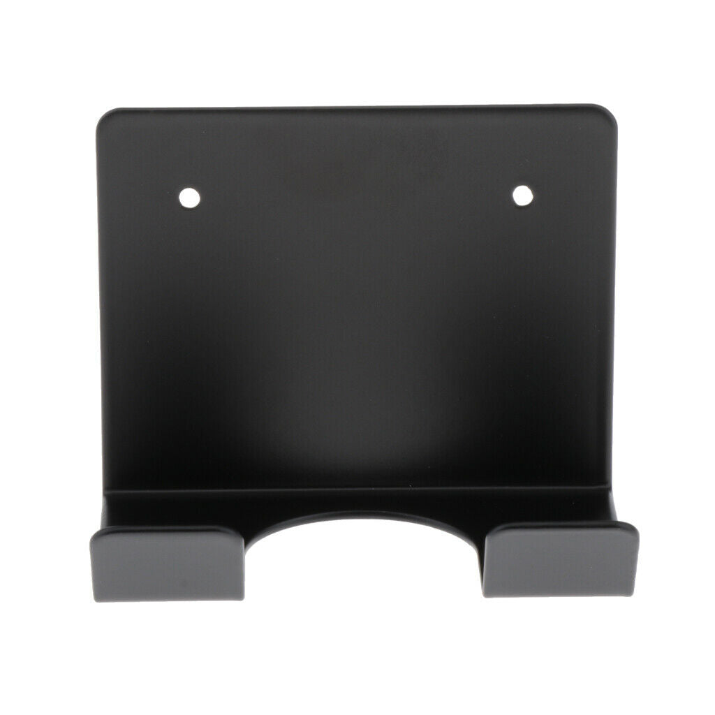 Wall Mounted Salon Home Hair Dryer Stand Hair Blower Holder without Hook