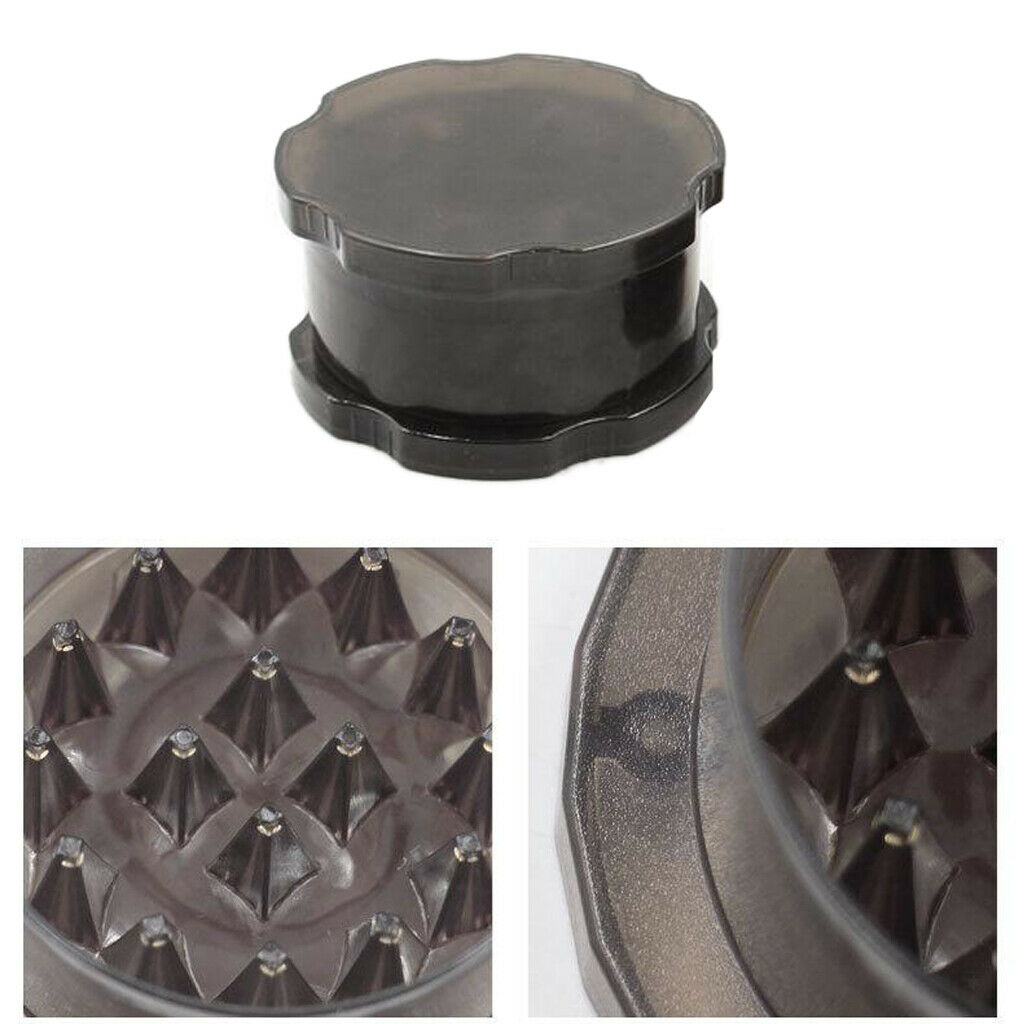 Portable Bait Crusher Grinder Container Waterproof Lightweight Bait Making