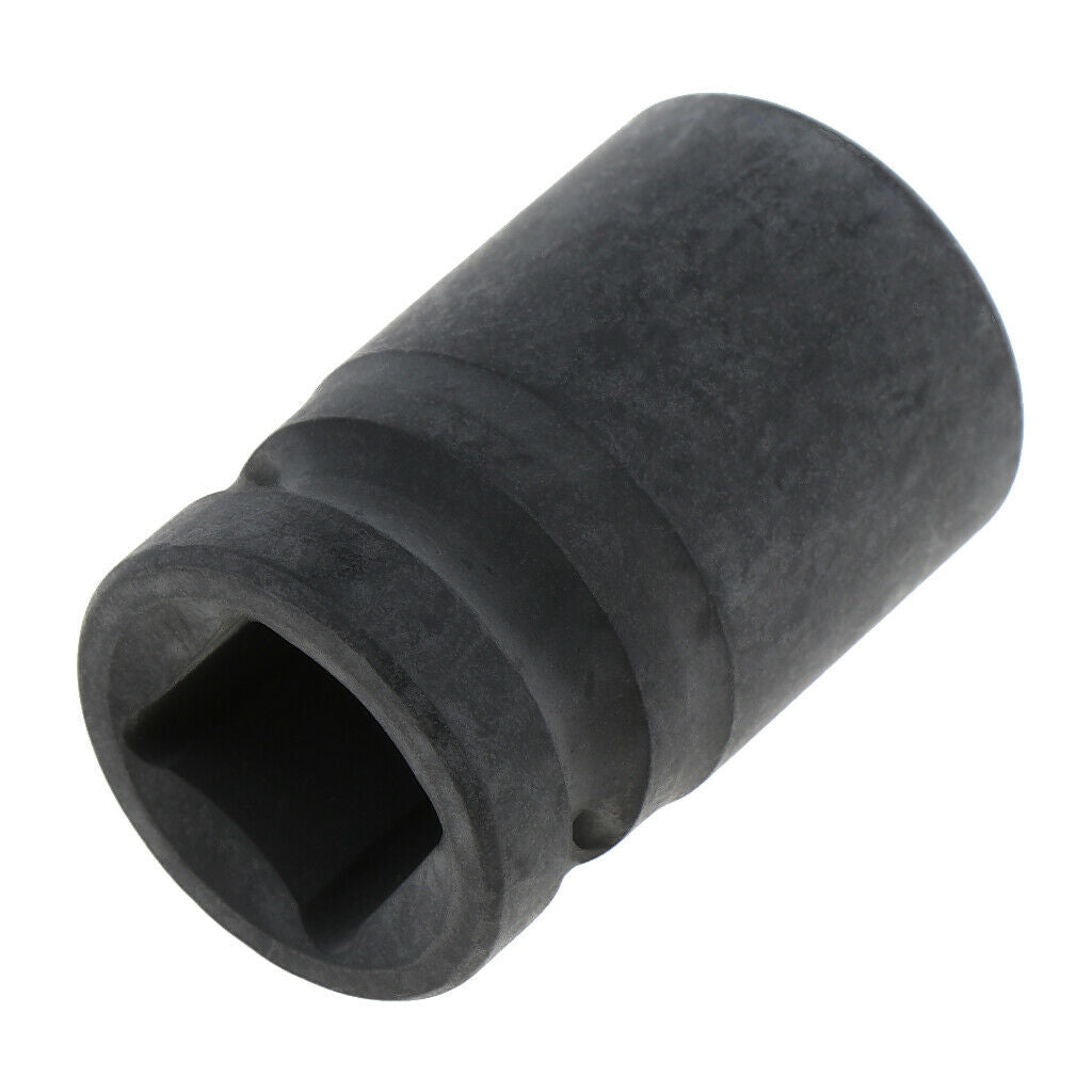 Impact Socket 1/2 Square Drive 15mm 6 Point Metric 38mm Sockets Air Wrench
