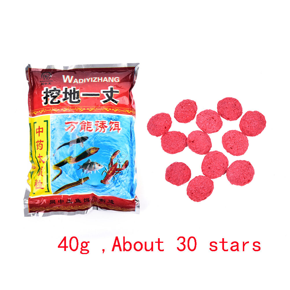 Fishing Tackle 30G Bloodworm  Fish Buster Carp Killer Fishing Lure、 JfJC.l8