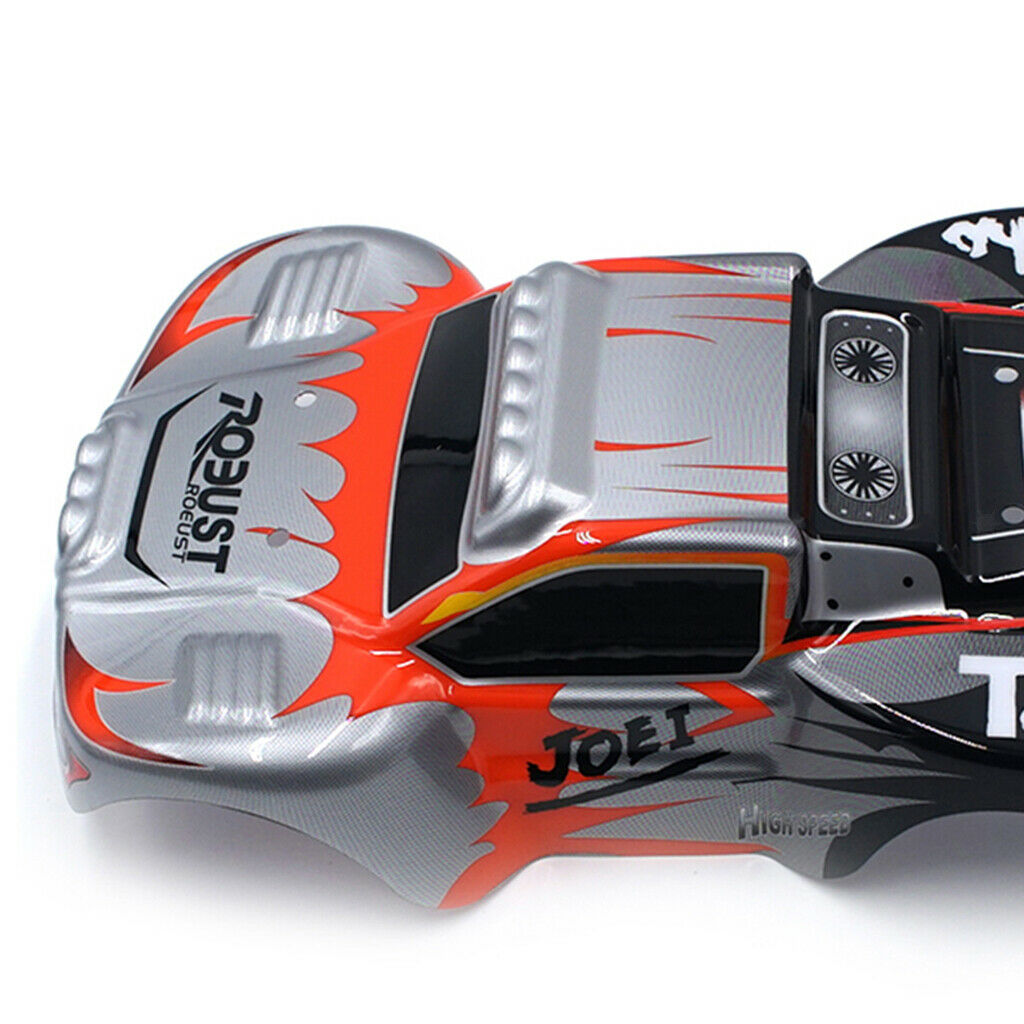 RC Body Shell Bodywork for Wltoys A969-06 1/18 Buggies Cars Trucks Parts