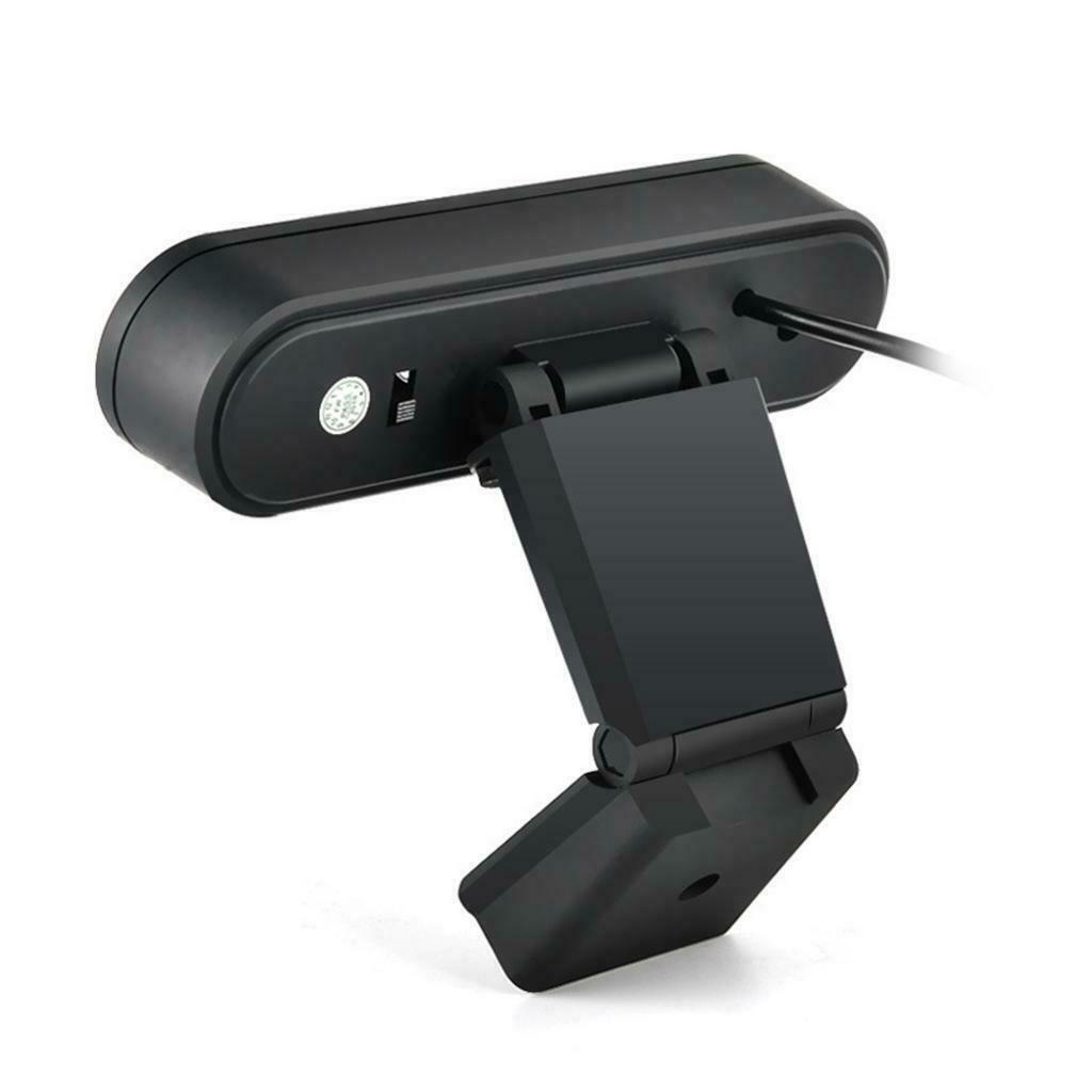 1080P Computer Web Camera Built-in Microphone for Gaming/Remote Study/Work