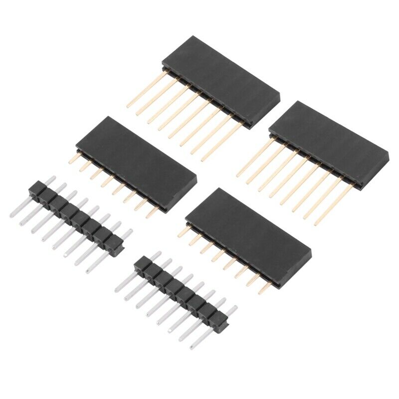 Protoboard Shield For Wemos D1 Mini Double Sided Perf Board Compatible A9B8B8