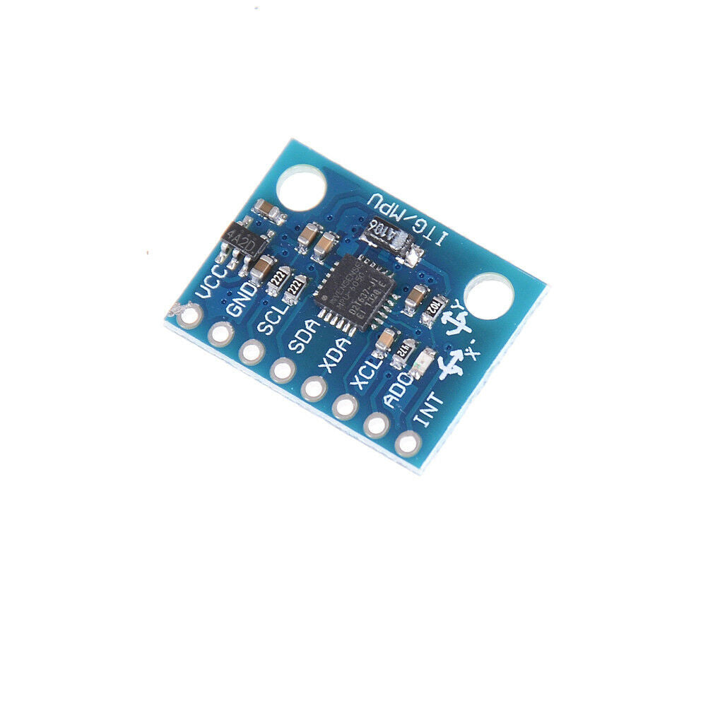 GY-521 MPU-6050 MPU6050 Module 3 Axis Analog Gyro Sensors+3 Axis Acceleromet WF