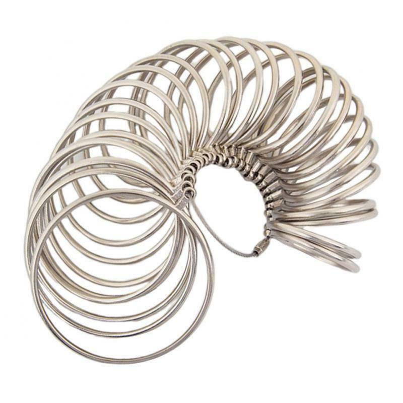 Bracelet Gauge Bangle Hand Wrist Sizer for Jewelry Forming Measure Tool