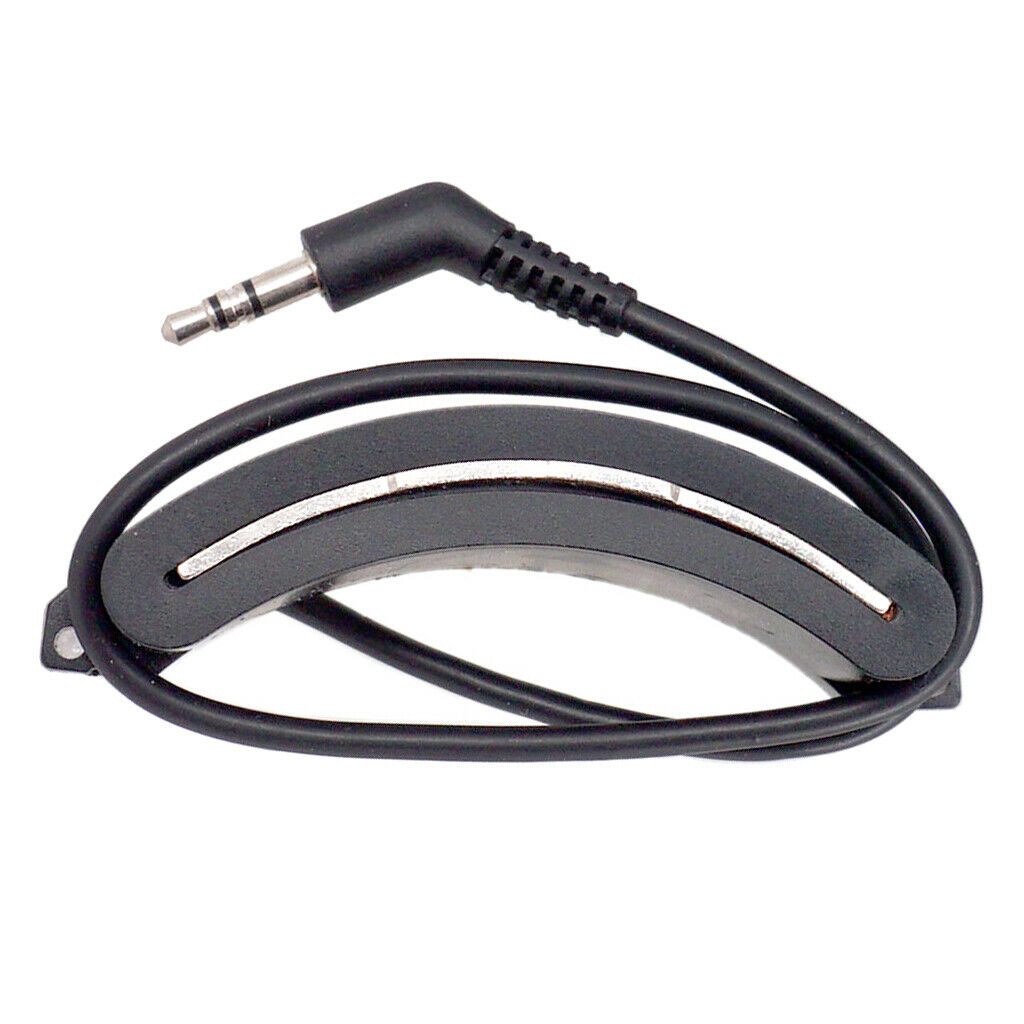 1pc Folk Acoustic Guitar Pickup Soundhole Black for Acoustic Parts Accessory