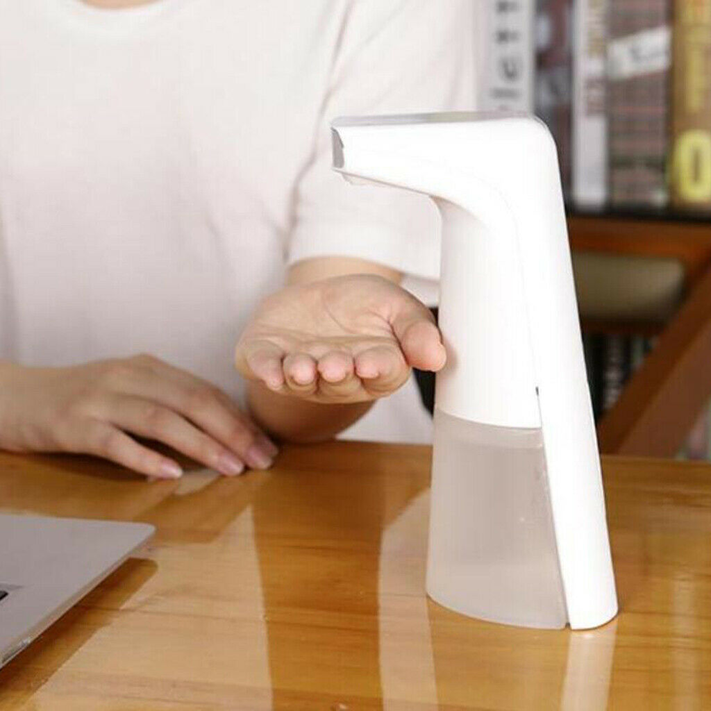 Automatic Hand Wash Sprayer Touchless Alcohol Disinfectant Dispensers 260ml