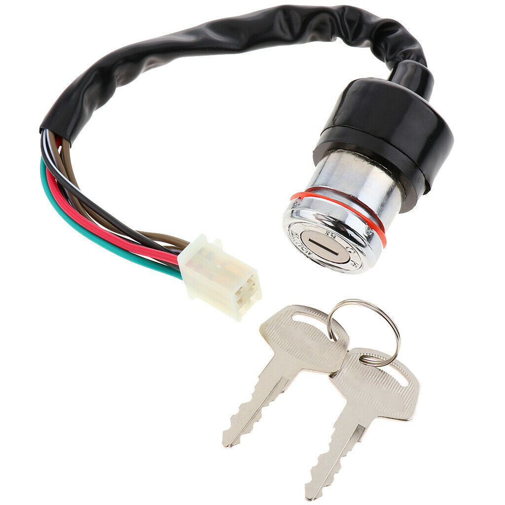 Ignition Key Switch for for for Suzuki GN 125 Scooter