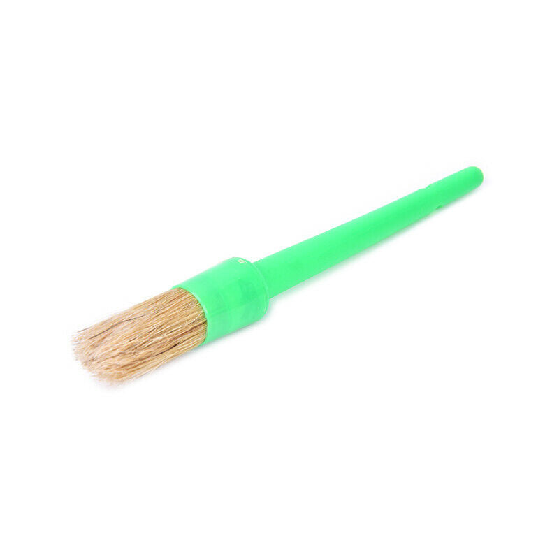 Horse Shires Plastic Hoof Oil Brush with Cap Tough-1 Hoof Dressing Applic.l8