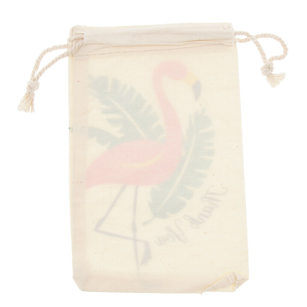 Candy Bag Small Jewelry Pouch Reusable Gift Bag Wedding Favor 4x6inch B