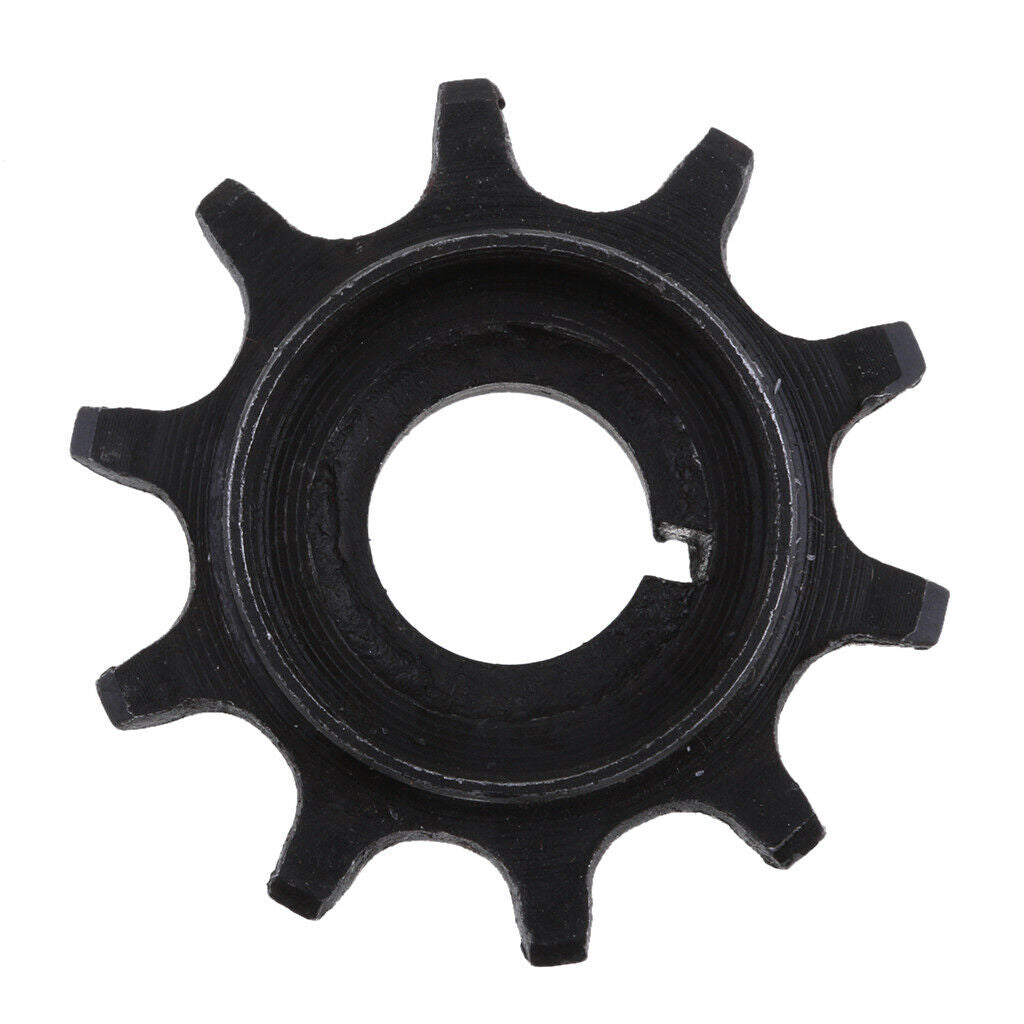 10 Teeth Steel Front 415 Chain Sprocket Universal for 2 Stroke 47 49cc 66cc 70cc