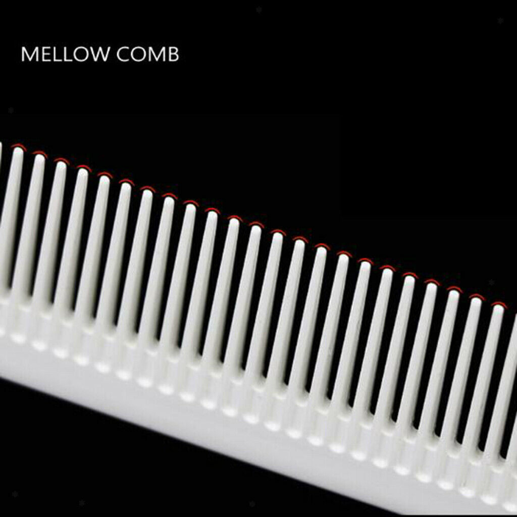 Professional Hairdressing Comb Sets For Hair Styling Detangler Barbers