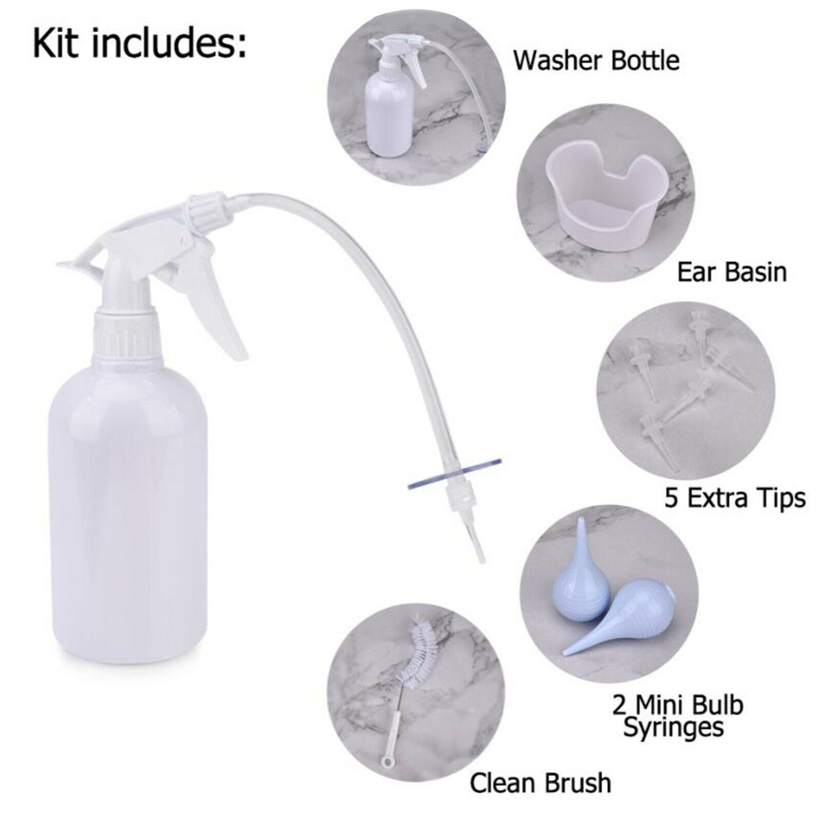 Wax Remover Kit Wax Cleaning Cleaning Tool