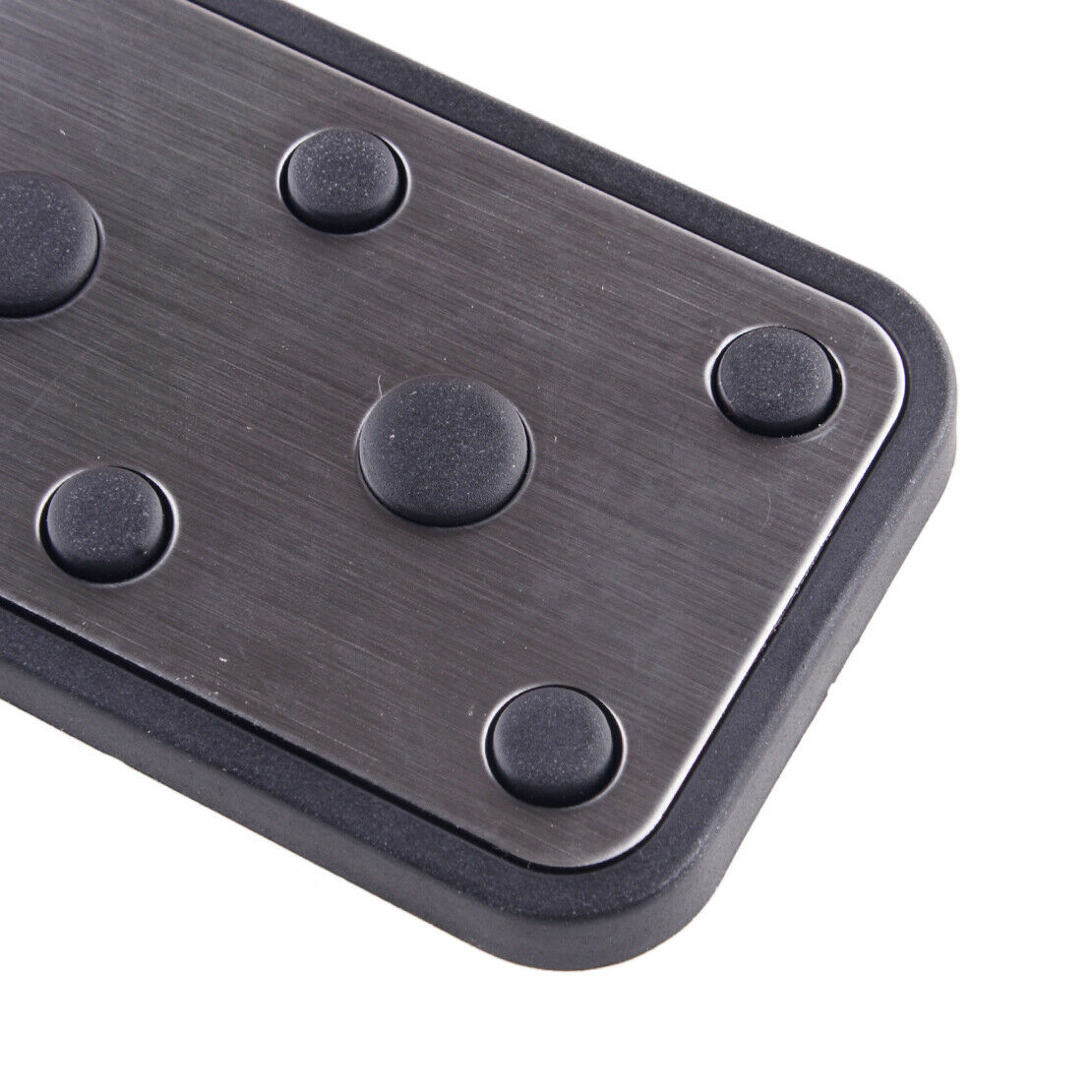 1x Foot Rest Footrest Pedal Cover Pad fit for Subaru Forester Impreza Legacy etc
