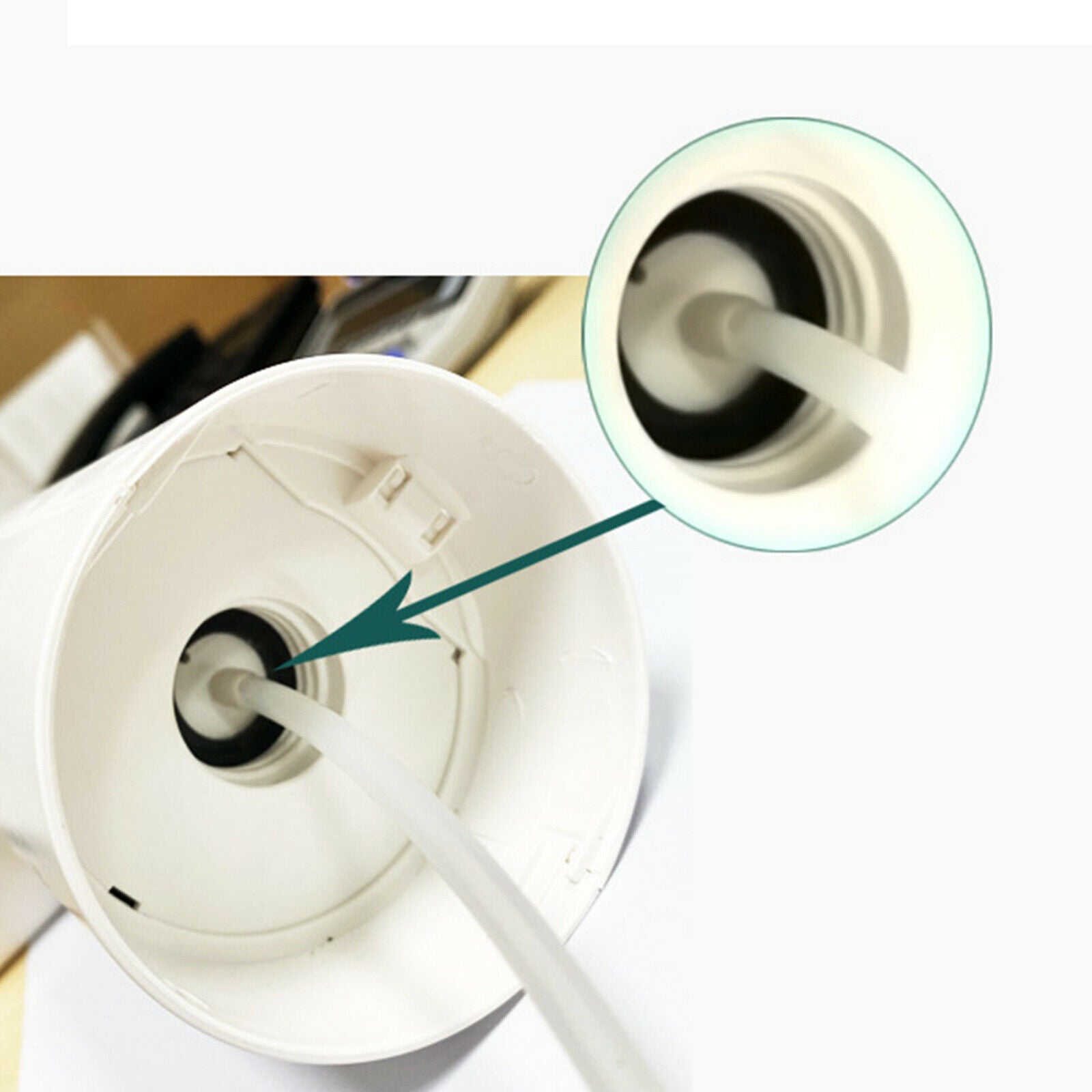 Disinfectant Dispenser Sensor Spray Dispendser for Salon Bathroom Toilets