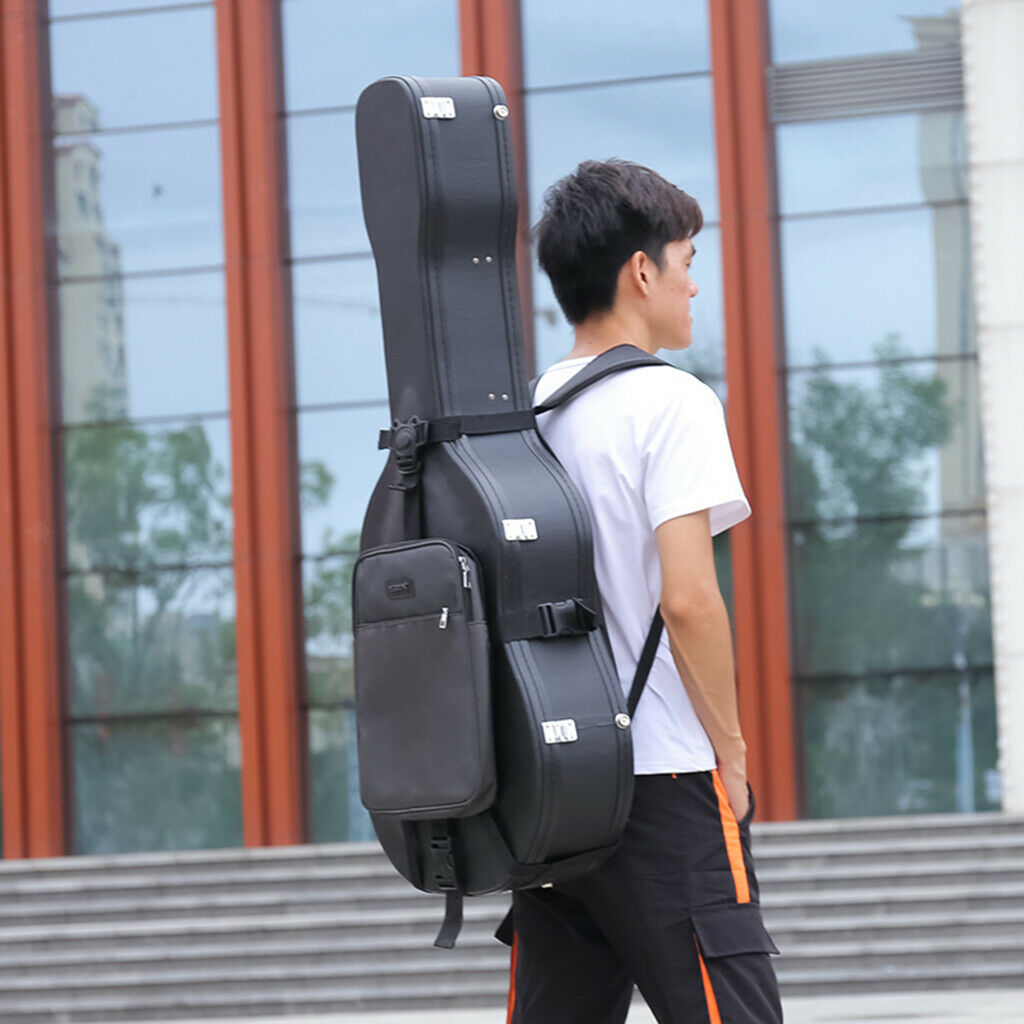 Guitar Straps Belt for Various Guitar Box Case Bag Backpack Carrying Strap
