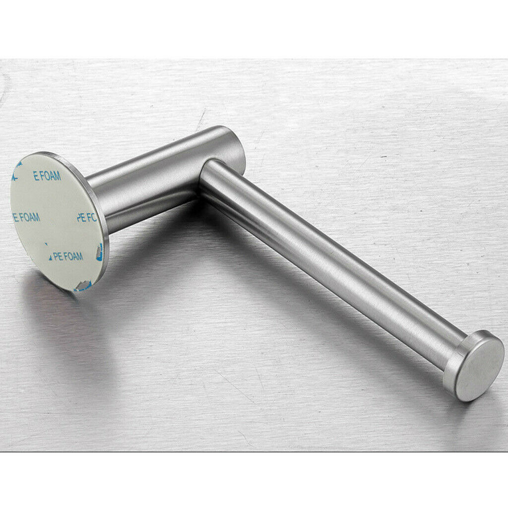 SUS304 Stainless Steel Bathroom Lavatory Toilet Paper Holder and Dispenser Wall
