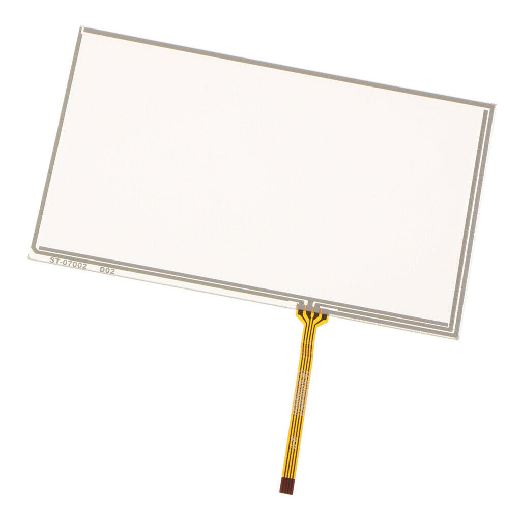Premium 7'' LCD Touch Screen Monitor Panel Replacement Repair Tools Kits