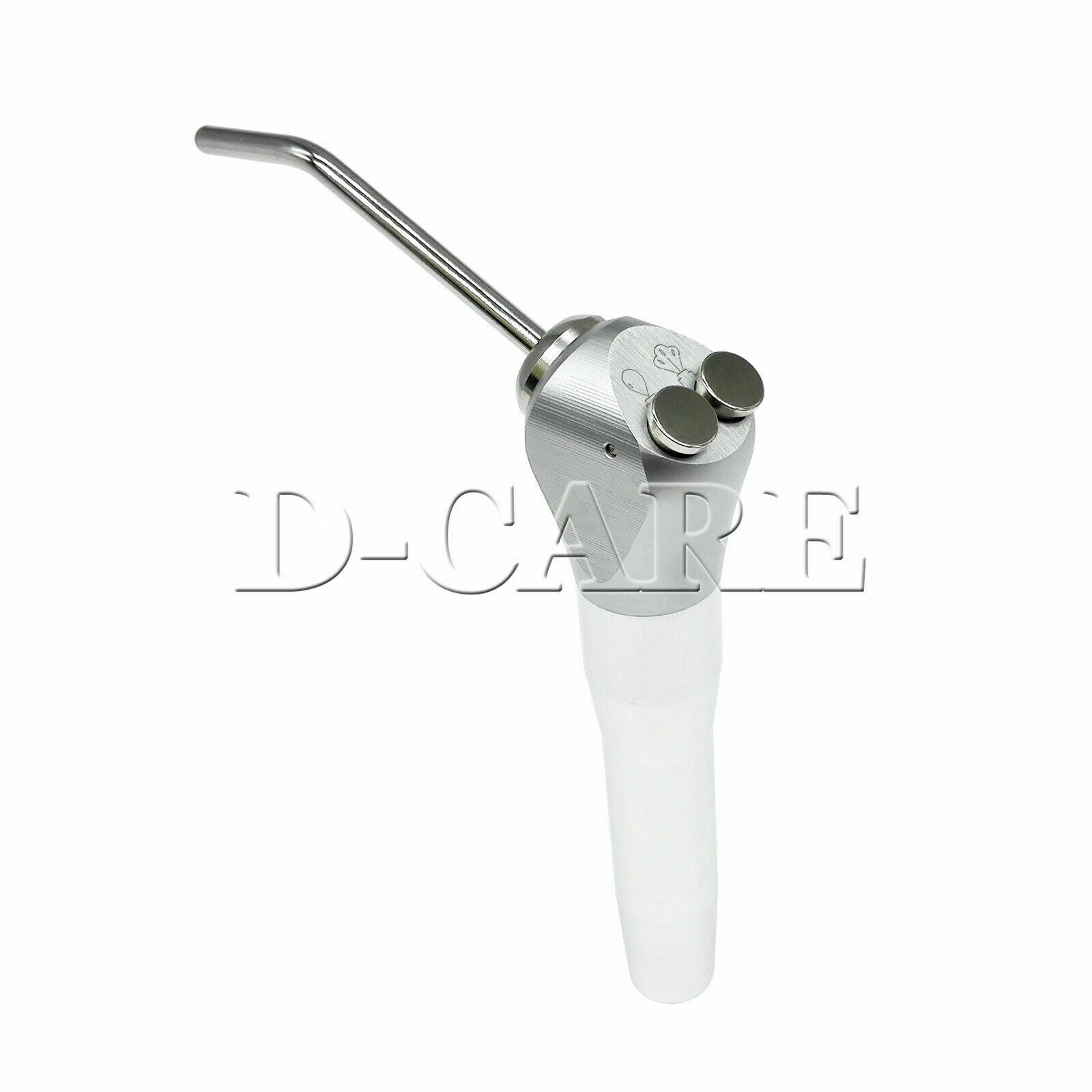 3sets Dental 3Way Air Spray Triple Syringe Handpiece 2Nozzles Tips Best Quality
