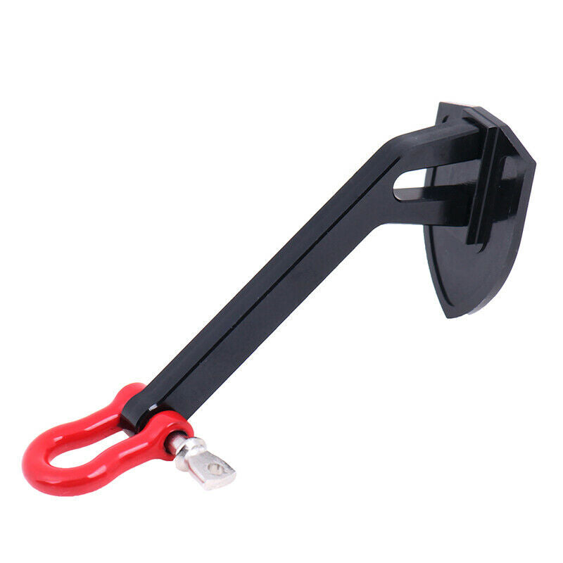 Metal Winch Anchor Earth Anchor Decor Tool for 1/10 RC Crawler Car PartsA.l8