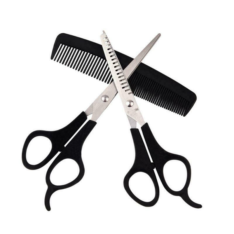 3pc Hair Scissors Cutting Shears Salon Professional Barber Hair Cutting Thinning