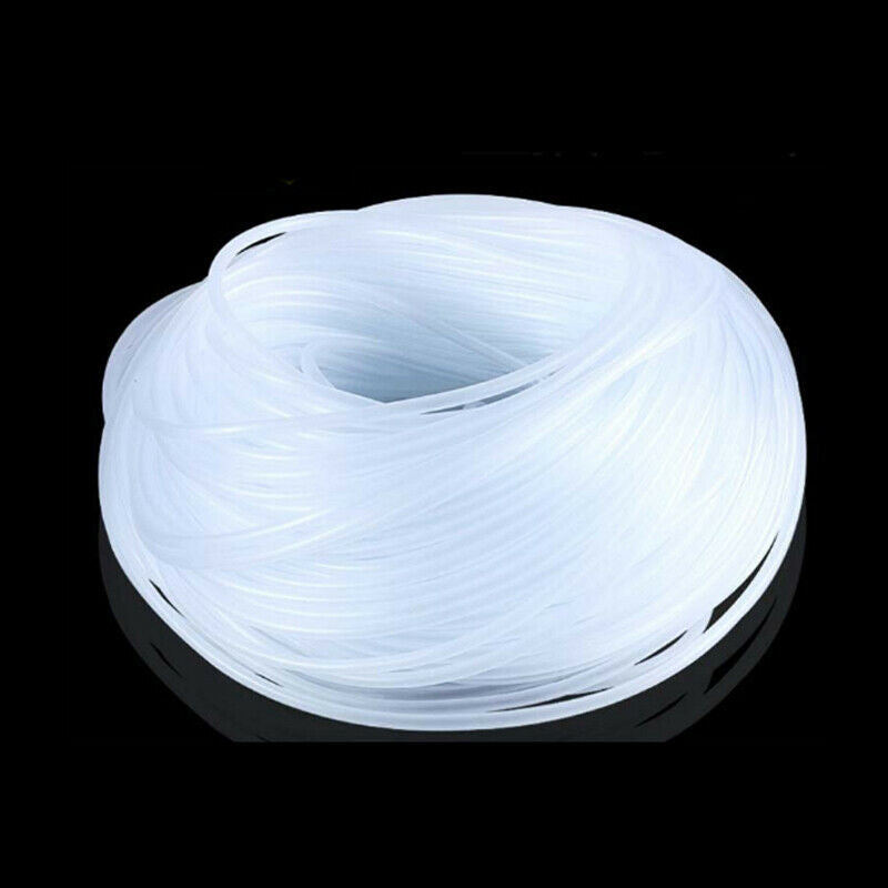 4*6mm Aquarium Air Pump Hose Air Bubble Stone Fish Tank Aquarium Pond Pump TFCA