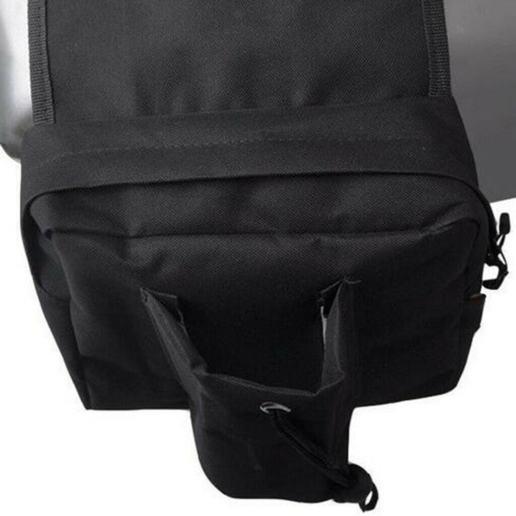 Universal Snowmobile Scooter Motorcycle Dirt  QuadBike ATV Tank SaddleBag
