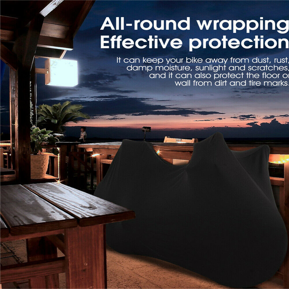 Storage Bag MTB Road Bike Full Cover Bicycle Protector Dust-proof Wheels Case