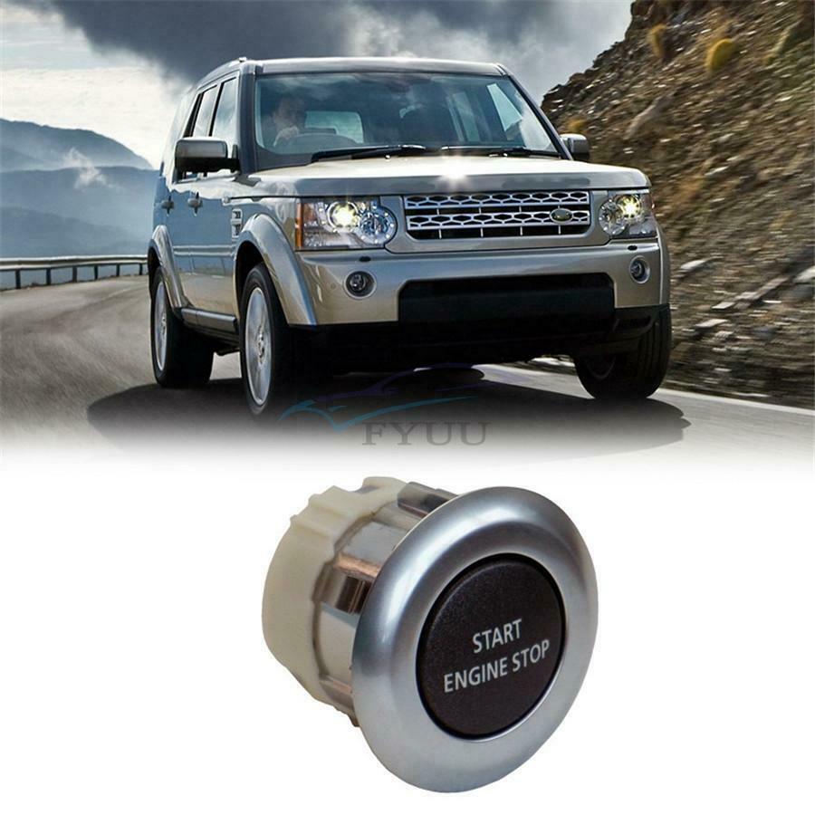 1PCS for Range Rover Sport 2010-2013 car key ignition start/stop switch button