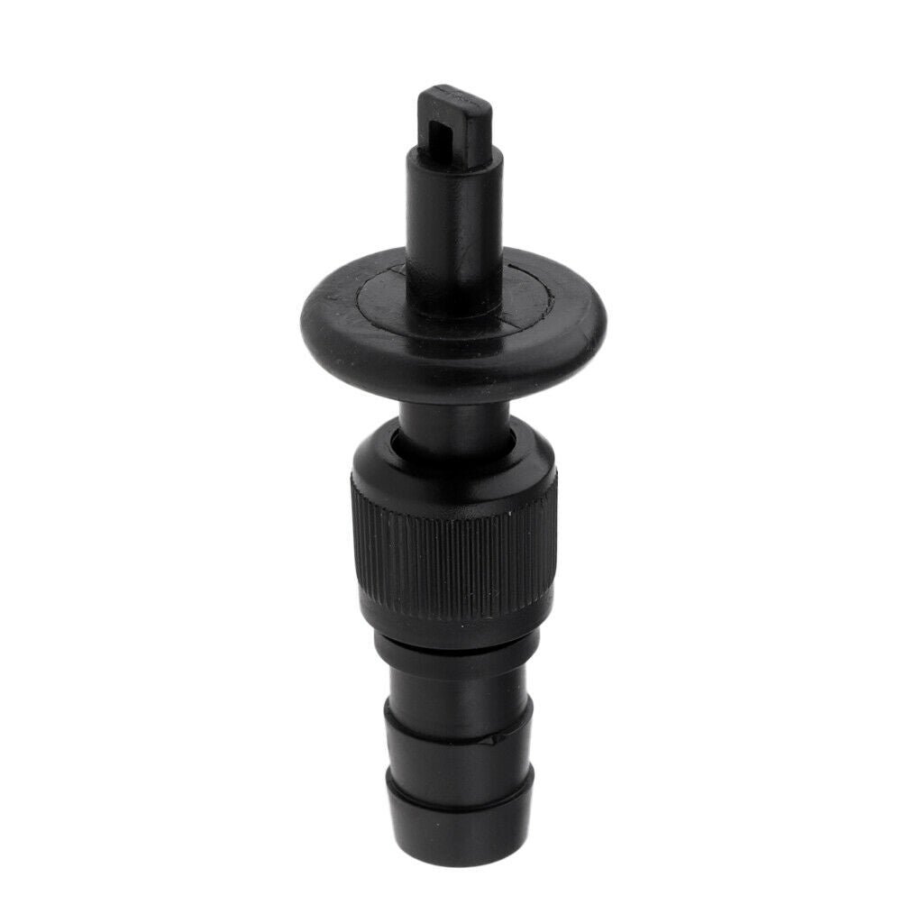 ABS Air Nozzle Scuba Diving Gear Quick Connection Inflator Hose Accessory