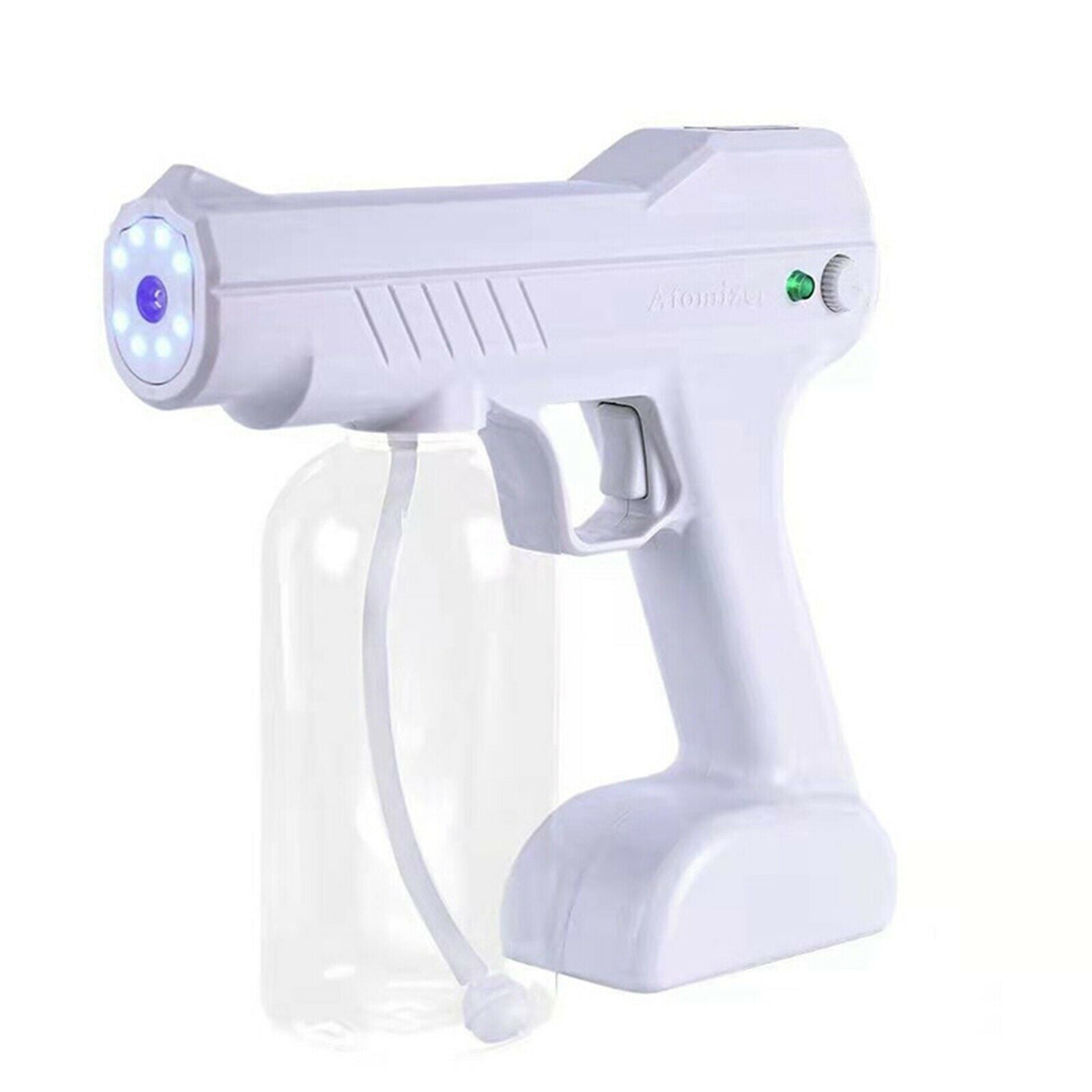USB Nano Disinfectant Sprayer Gun Mist Fogger Machine 800ml Indoor Outdoor