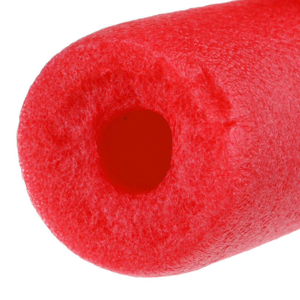 6 Pieces Pool Noodle Swimming Pool Noodles Wacky Noodle Foam Noodle HOLLOW CORE