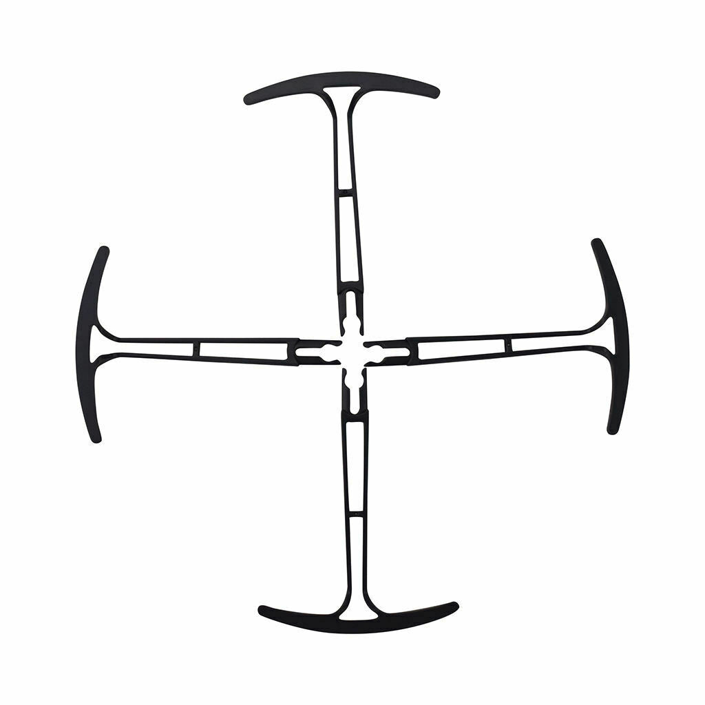 4x Propeller & Propellers Bumper Cover For HS175 D65 SYMA X500 X30 Z6 Accs