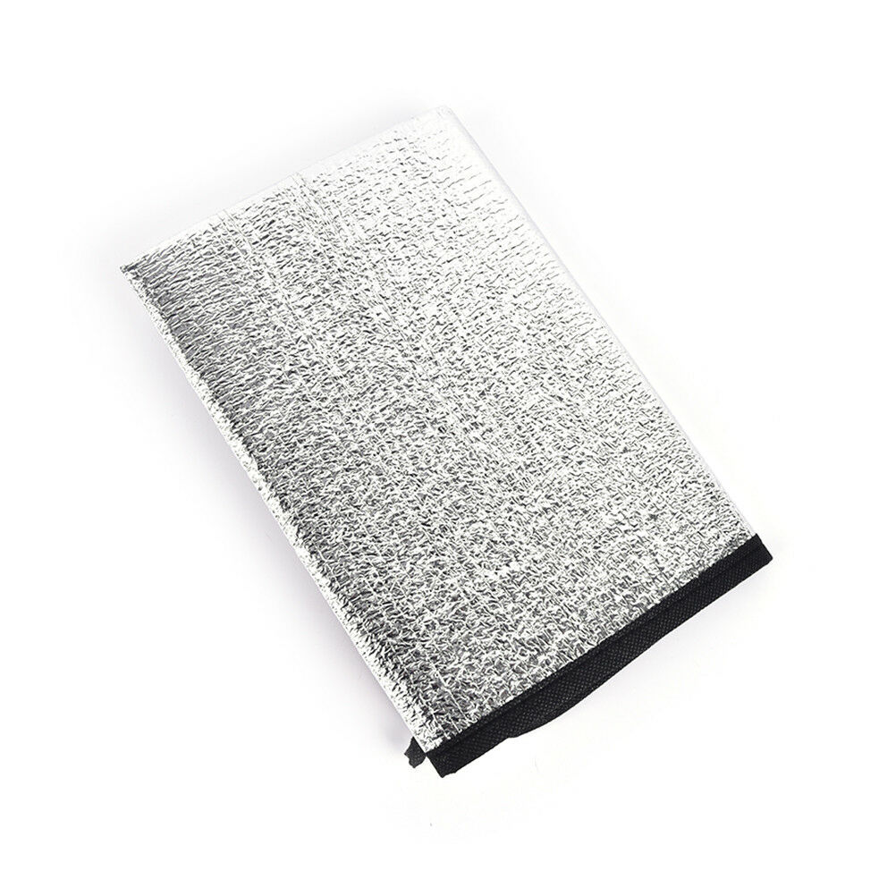 Waterproof Aluminum Foil Eva Camping Mat Foldable Picnic Sitting Mat Pad .l8