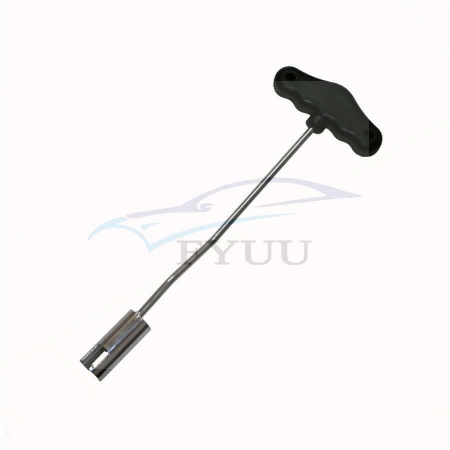 264mm T Type Handle Spark Plug Cable Puller Wrench Car Repair Tools